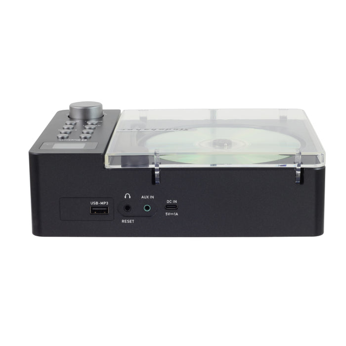 Studebaker Retro CD Player with Bluetooth