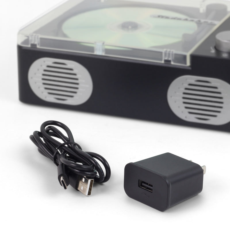 Studebaker Retro CD Player with Bluetooth