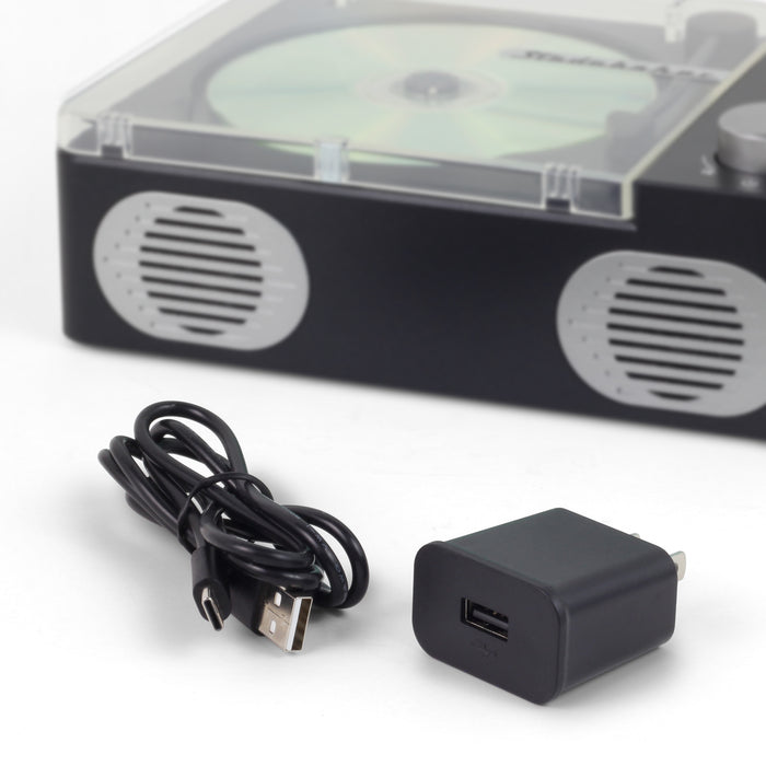 Studebaker Retro CD Player with Bluetooth