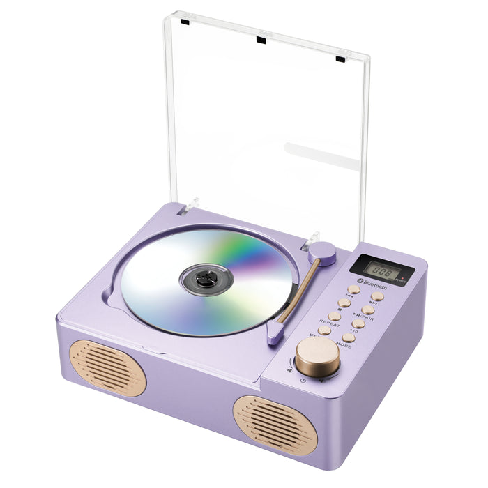 Studebaker Retro CD Player with Bluetooth