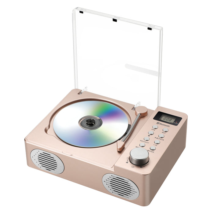Studebaker Retro CD Player with Bluetooth