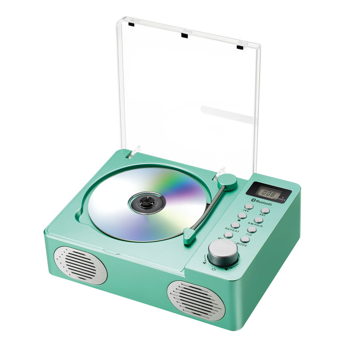 Studebaker Retro CD Player with Bluetooth
