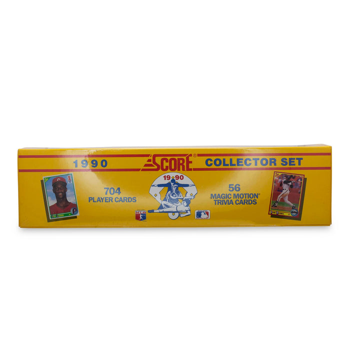 MLB 1990 Score Major League Baseball Collector Set | 704 Cards
