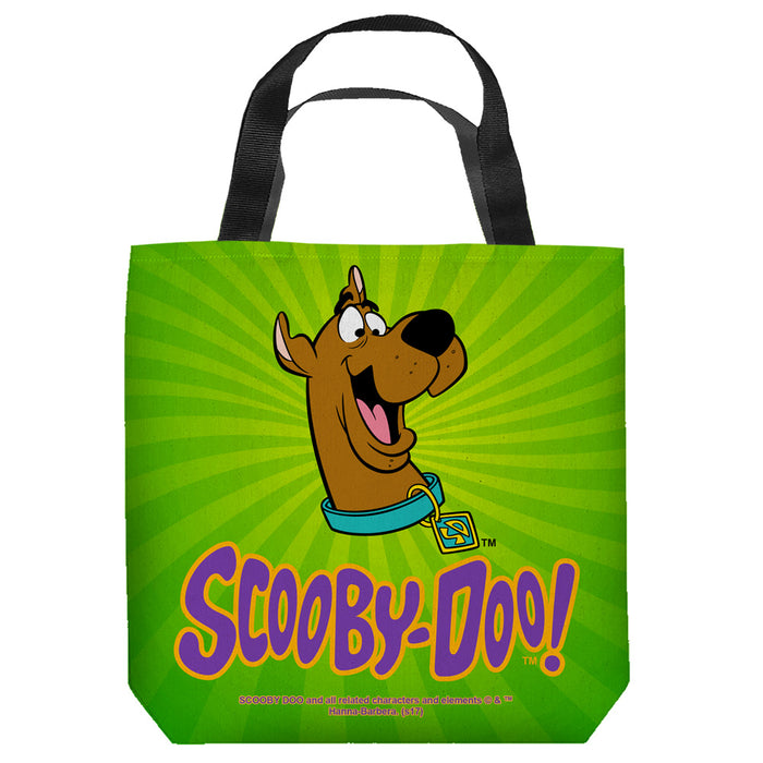 Scooby Doo - Scooby Doo Tote Bag