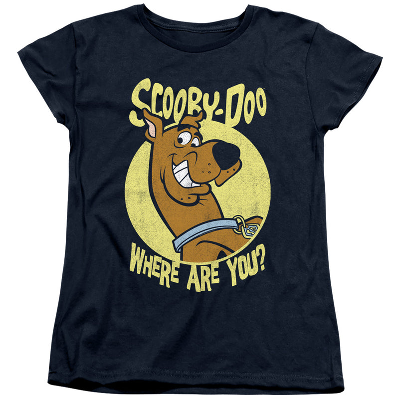 T-Shirt featuring design named Scooby Doo - Where are You?, product image 2 of 2