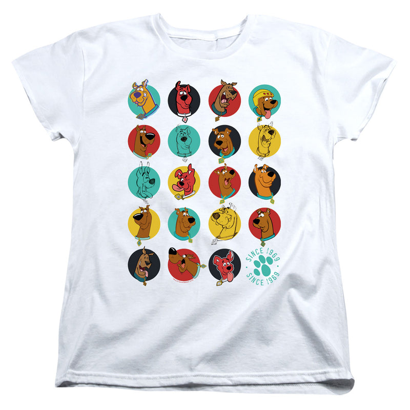 T-Shirt featuring design named Scooby Doo - Heads Up, product image 2 of 2