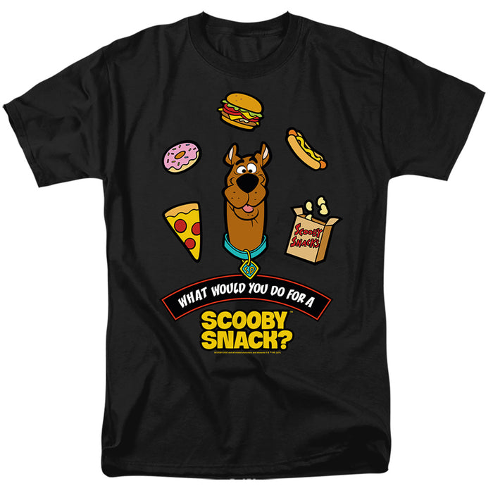 Scooby Doo - WWYD For a Scooby Snack