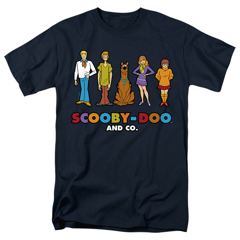 T-Shirt featuring design named Scooby Doo - Scooby and Co.