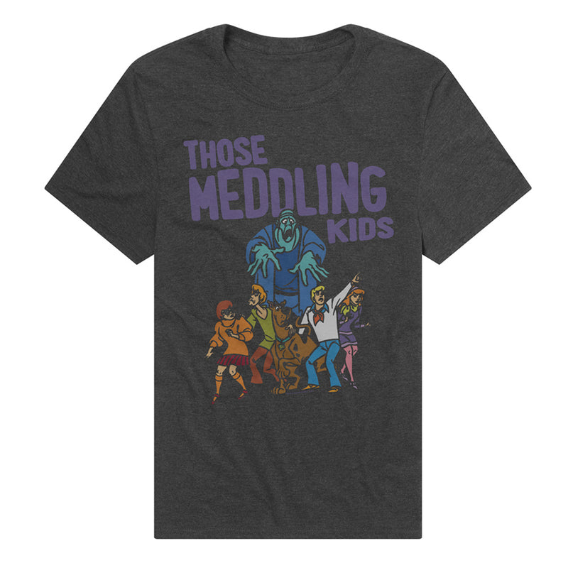 T-Shirt featuring design named Scooby Doo! - The Death Meddle