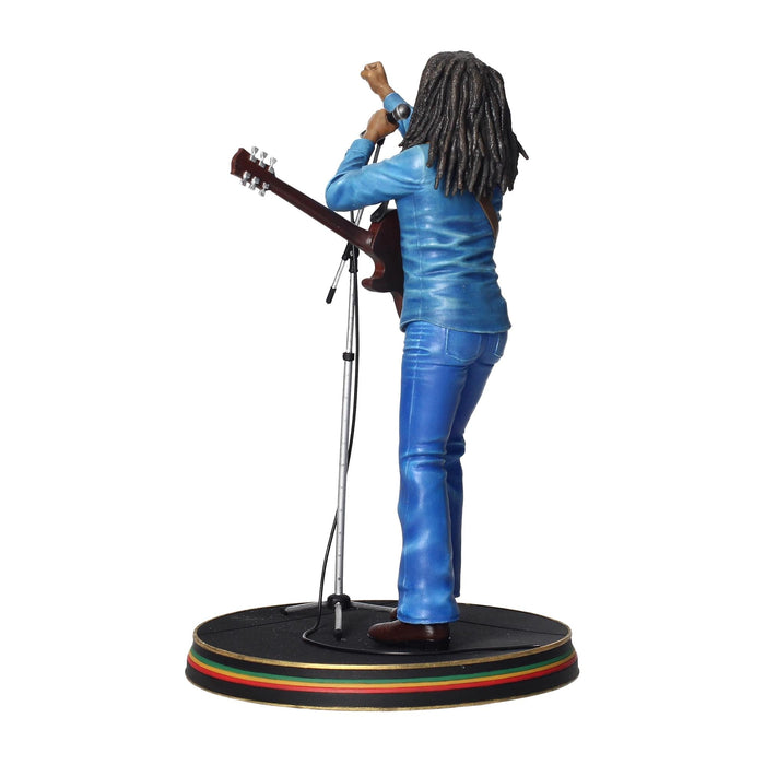 Bob Marley Live In Concert 9.3 Inch PVC Figure
