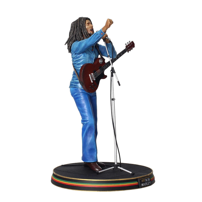 Bob Marley Live In Concert 9.3 Inch PVC Figure