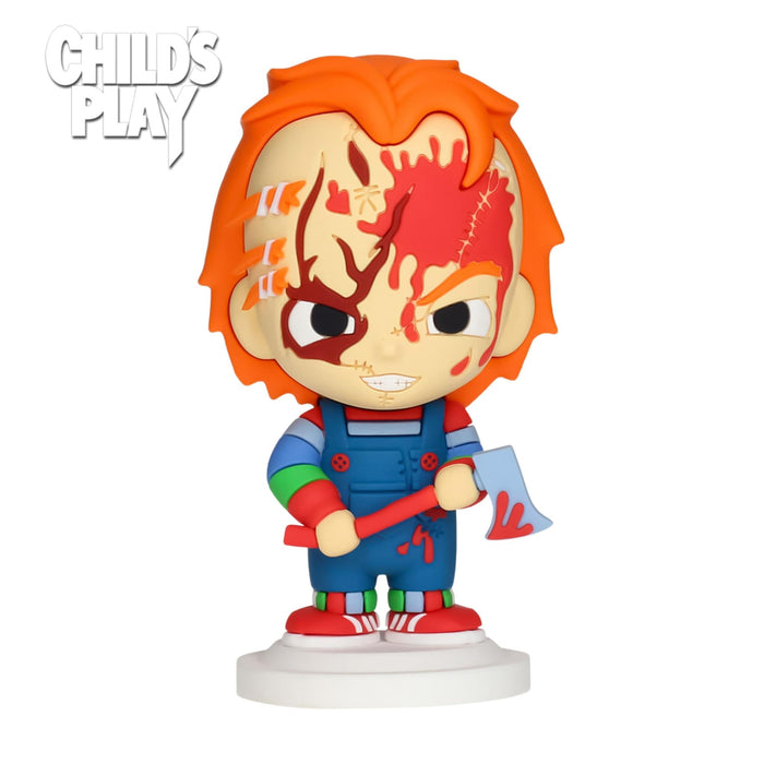 Child's Play - Chucky Family 3-Inch Pokis Mini Figures | Set Of 3