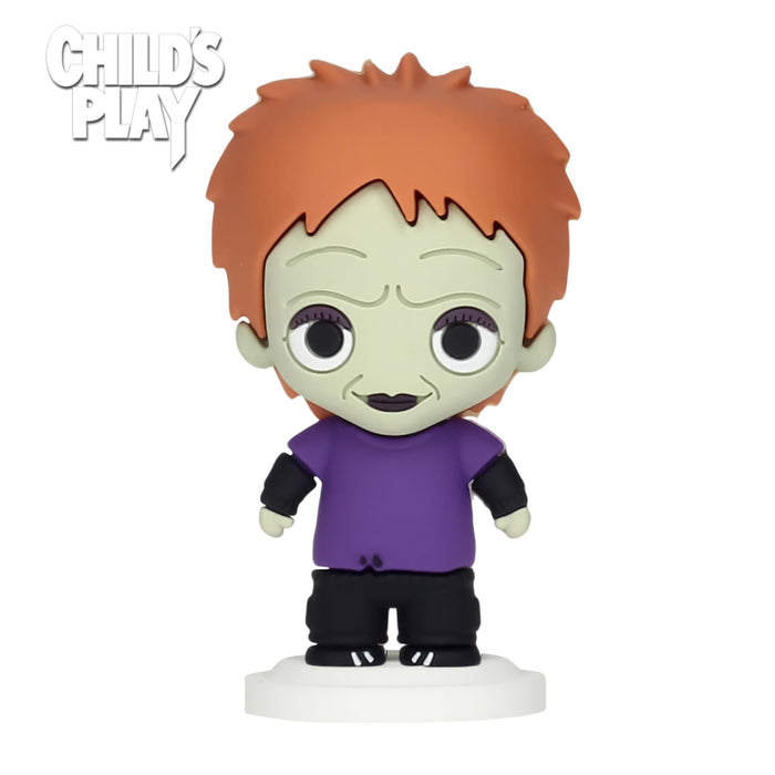 Child's Play - Chucky Family 3-Inch Pokis Mini Figures | Set Of 3