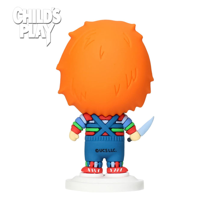 Child's Play - Chucky 3-Inch Pokis Mini Figure