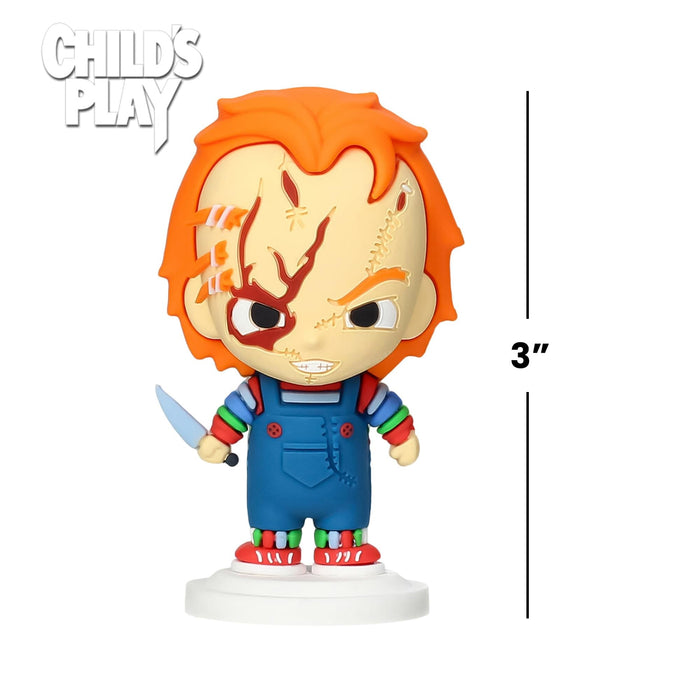 Child's Play - Chucky 3-Inch Pokis Mini Figure