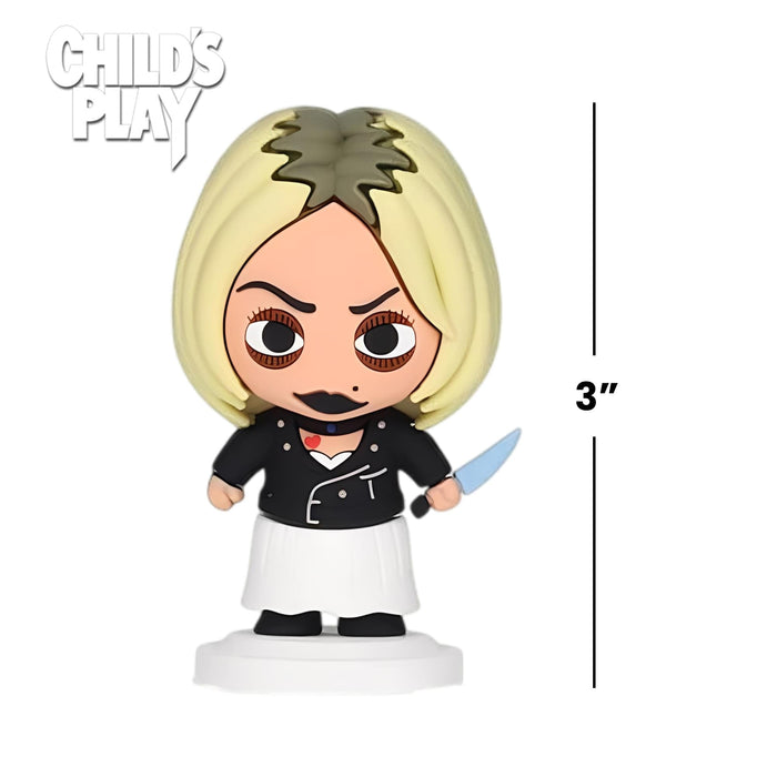 Child's Play - Tiffany 3-Inch Pokis Mini Figure