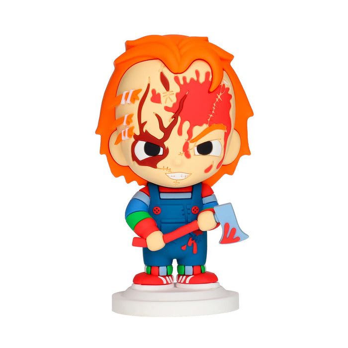 Child's Play - Chucky 5-Inch Pokis Mega Figure