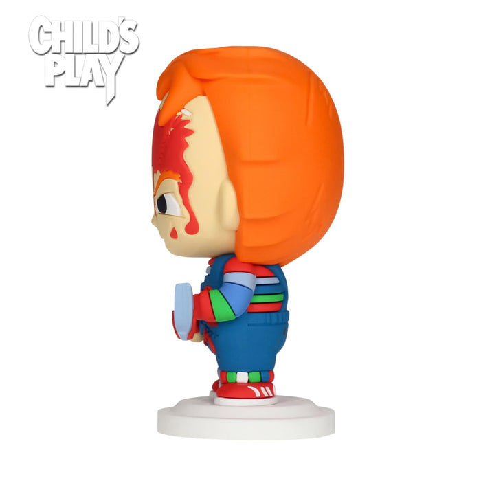 Child's Play - Chucky 5-Inch Pokis Mega Figure