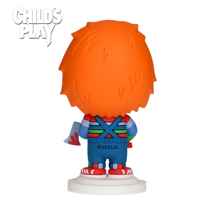 Child's Play - Chucky 5-Inch Pokis Mega Figure