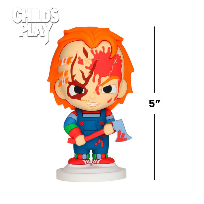 Child's Play - Chucky 5-Inch Pokis Mega Figure