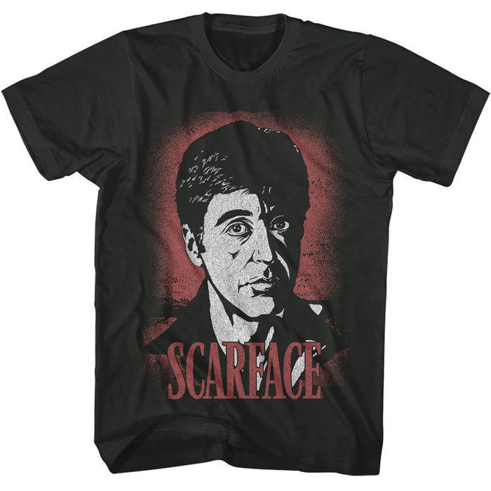 Scarface - Animated Face — MeTV Mall