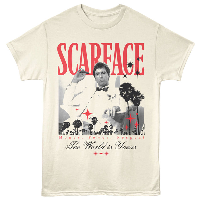 Scarface - The World Stars