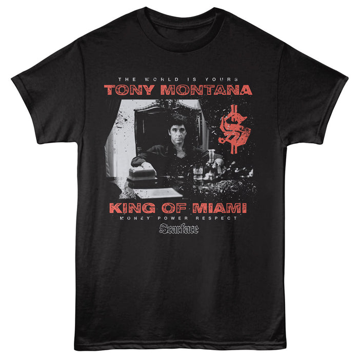 Scarface - Three Taglines