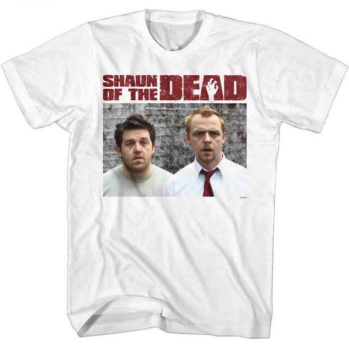 Shaun of the Dead - Shaun and Ed