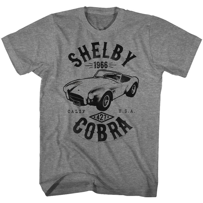 Carroll Shelby - Shelby Cobra
