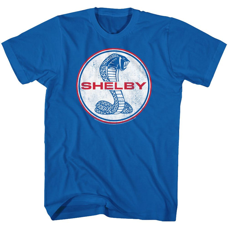 T-Shirt featuring design named Carroll Shelby - Shelby Logo