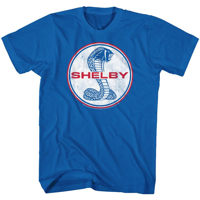 Carroll Shelby - Shelby Logo