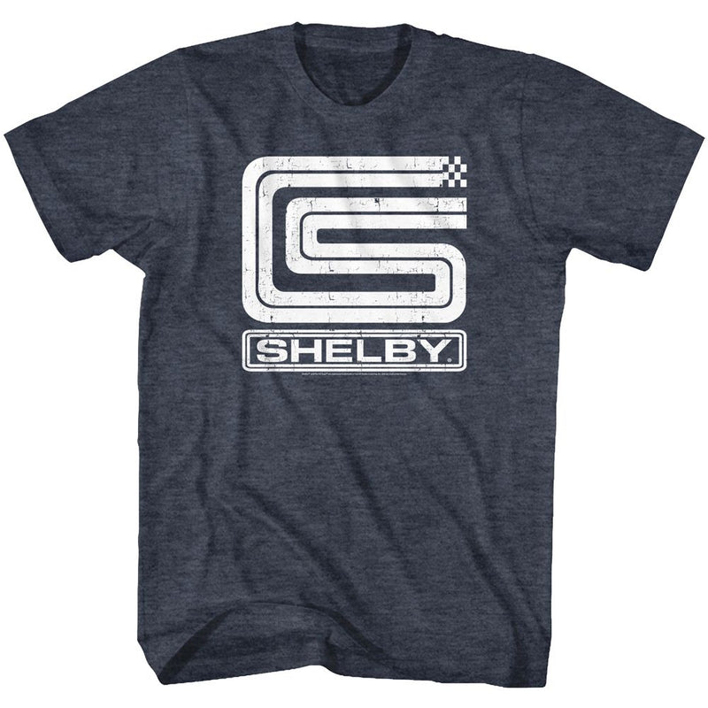 T-Shirt featuring design named Carroll Shelby - CS Logo