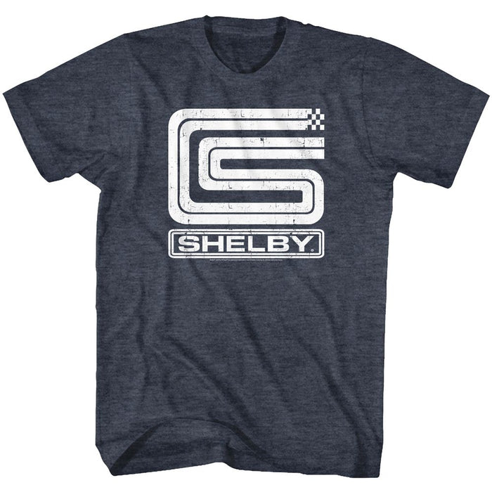 Carroll Shelby - CS Logo