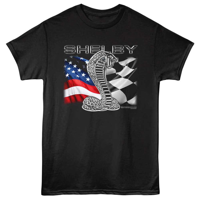 Carroll Shelby - Chrome Snake