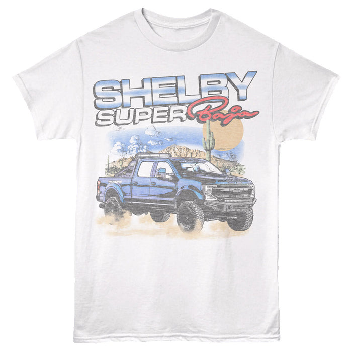 Carroll Shelby - Super Baja Desert