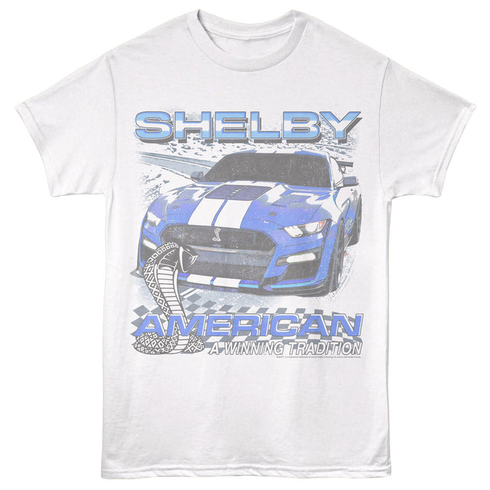 Carroll Shelby - Winning Tradition