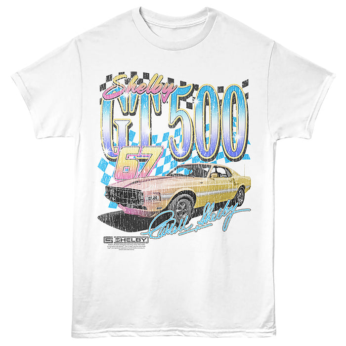 Carroll Shelby - GT 500 Gradient