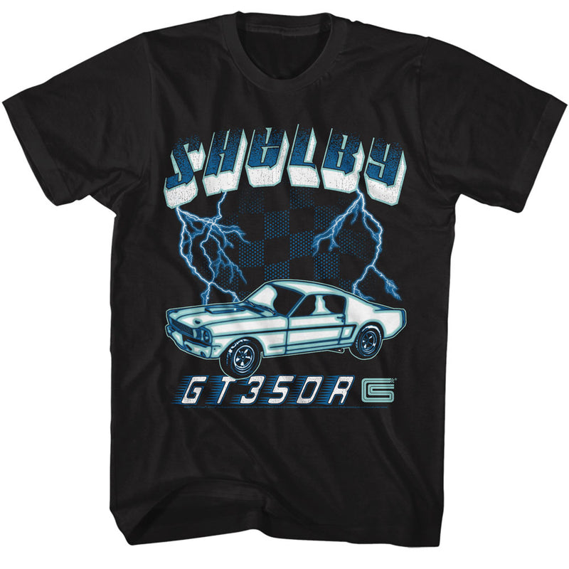 T-Shirt featuring design named Carroll Shelby - G350R Lightning