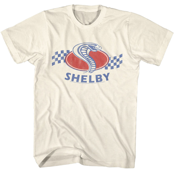 Carroll Shelby - Cobra Checkers
