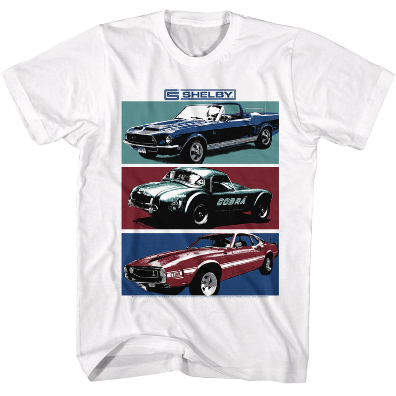 T-Shirt featuring design named Carroll Shelby - Cars