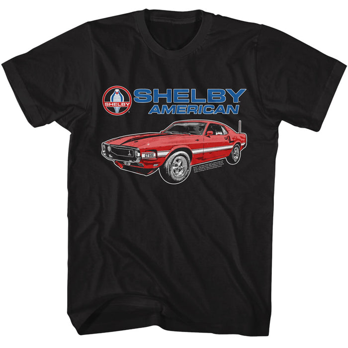 Carroll Shelby - Shelby American