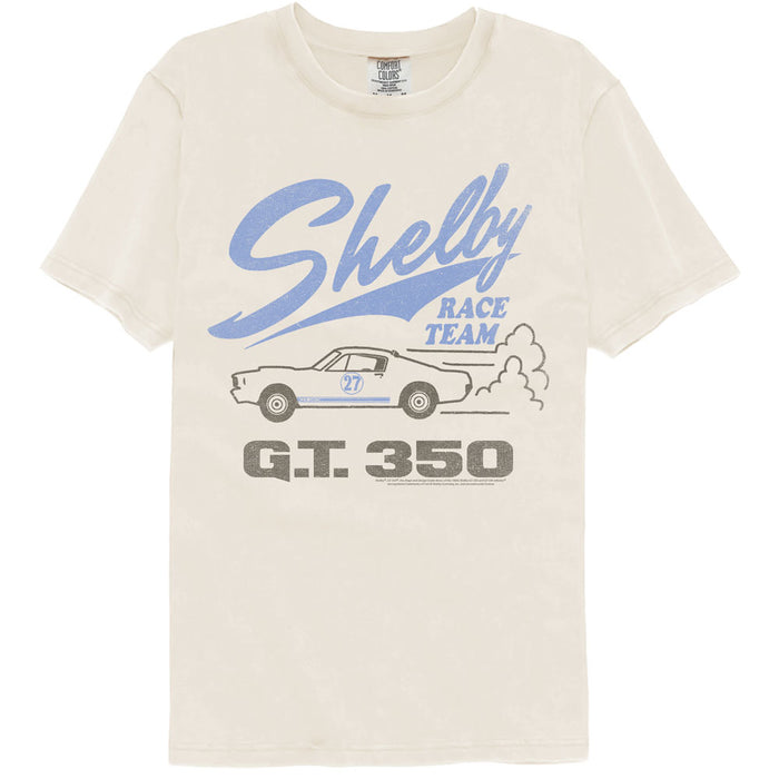 Carroll Shelby - Race Team