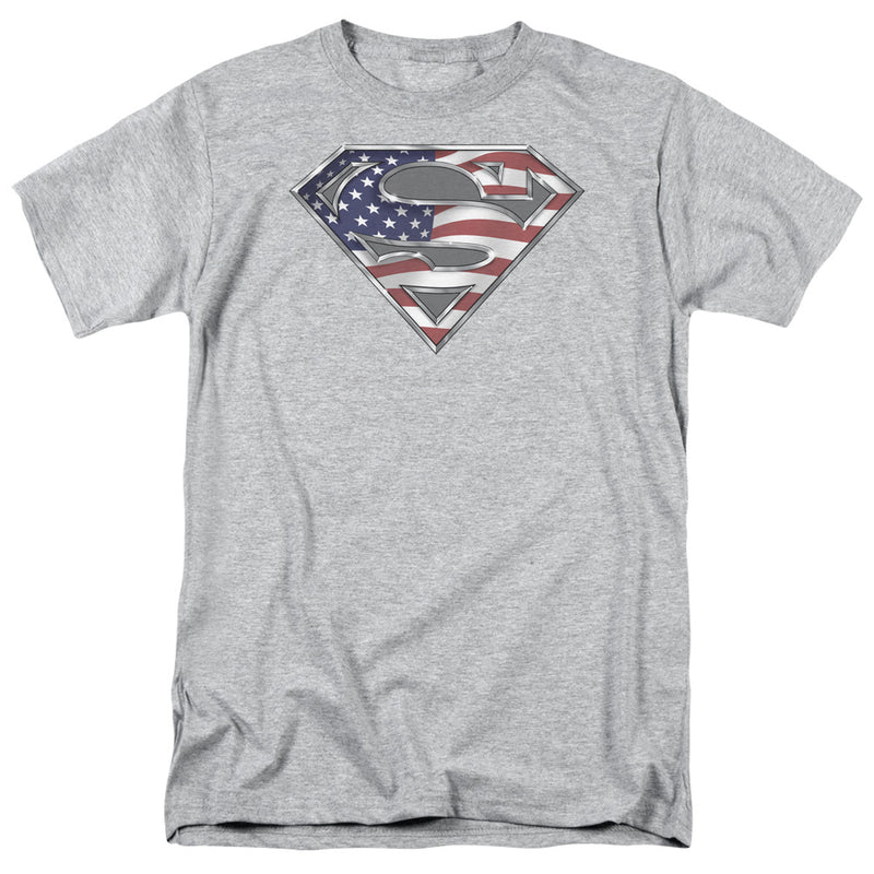 T-Shirt featuring design named Superman - All American Shield
