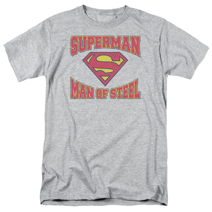 Superman - Man of Steel Jersey Print