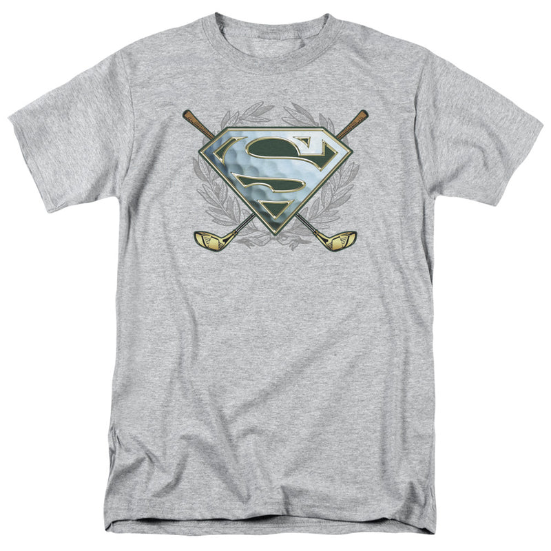 T-Shirt featuring design named Superman - Fore!