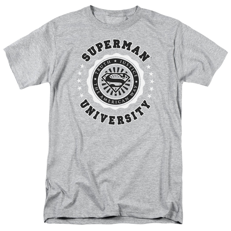 T-Shirt featuring design named Superman - Superman University