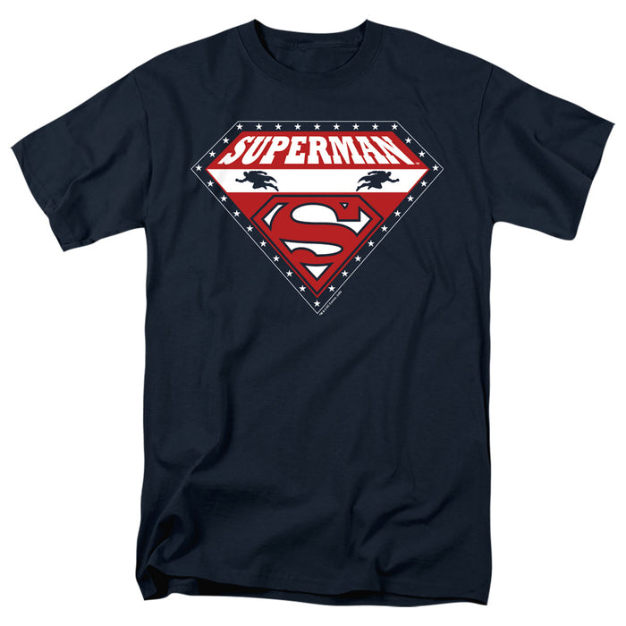 Superman - Superman for President Shield