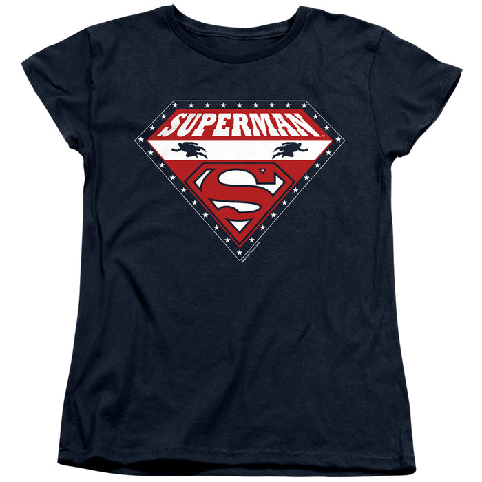 Superman - Superman for President Shield