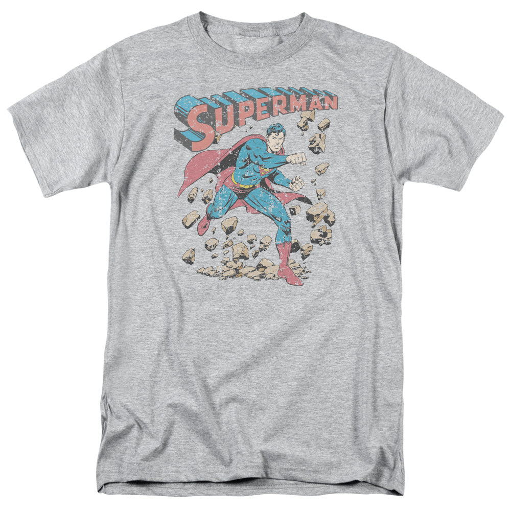 Superman - Punching Rocks — MeTV Mall