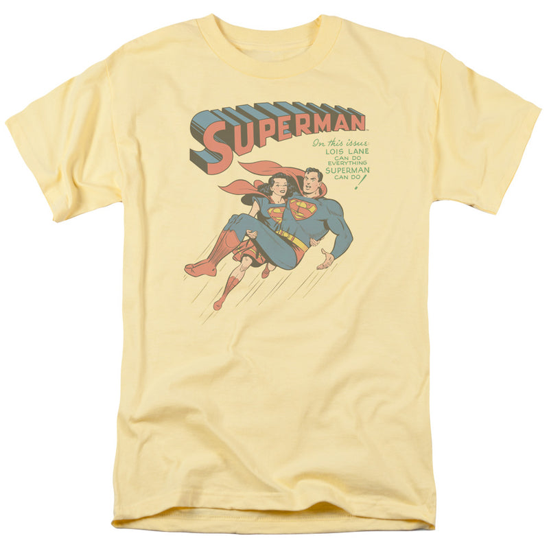 T-Shirt featuring design named Superman - #57 Cover